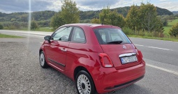 Fiat 500 1,2 - 2017.g.