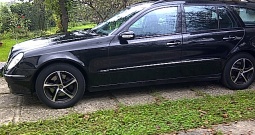 Mercedes-Benz E-klasa 320 CDI Avantgarde karavan prodajem