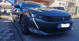 Peugeot 508 SW ALLURE PACK, 68500 km, Reg.05/26