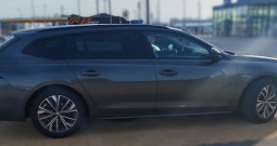 Peugeot 508 SW ALLURE PACK, 68500 km, Reg.05/26