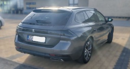 Peugeot 508 SW ALLURE PACK, 68500 km, Reg.05/26