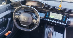Peugeot 508 SW ALLURE PACK, 68500 km, Reg.05/26