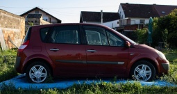 Renault Scenic - Benzin 2.0