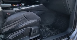 Audi A4 2.0 TDI automatik, S line, LED, alkantara, 140 kw