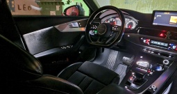 Audi A4 2.0 TDI automatik, S line, LED, alkantara, 140 kw