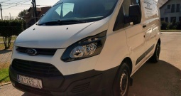 Ford Transit Custom, specijalno za prijevoz pokojnika