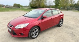 Prodajem Ford Focus 1.0, 74 kw, 2013 g super stanje