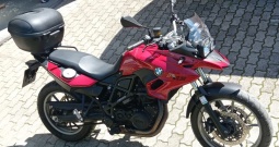 BMW F 700 GS