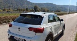 VW T-Roc 1.6 TDI Design, 2019., 115 KS