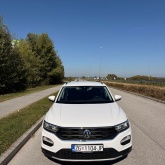 VW T-Roc 1.6 TDI Design, 2019., 115 KS