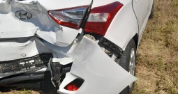 Hyundai i30 za dijelove (ili popravak)