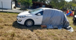 Hyundai i30 za dijelove (ili popravak)