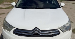 Citroën C4 1.6 HDi Selection | navi | zadnji parking senzor | dvozonska klima |