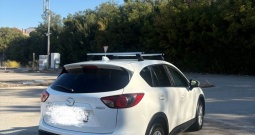 Mazda CX-5 Skyactive