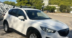Mazda CX-5 Skyactive