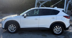 Mazda CX-5 Skyactive