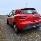 Renault Clio 4, 1.5 dci, 2014.g., veliki servis, turbina nova