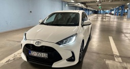 Toyota Yaris Sport 1.5, 2022., tvorničko jamstvo do 2032., HR auto
