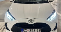 Toyota Yaris Sport 1.5, 2022., tvorničko jamstvo do 2032., HR auto
