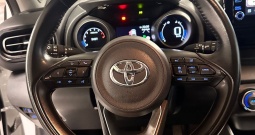 Toyota Yaris Sport 1.5, 2022., tvorničko jamstvo do 2032., HR auto