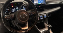 Toyota Yaris Sport 1.5, 2022., tvorničko jamstvo do 2032., HR auto