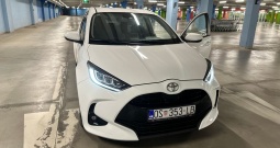 Toyota Yaris Sport 1.5, 2022., tvorničko jamstvo do 2032., HR auto