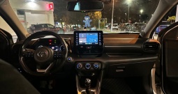 Toyota Yaris Sport 1.5, 2022., tvorničko jamstvo do 2032., HR auto