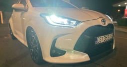 Toyota Yaris Sport 1.5, 2022., tvorničko jamstvo do 2032., HR auto