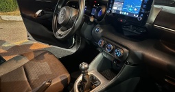 Toyota Yaris Sport 1.5, 2022., tvorničko jamstvo do 2032., HR auto
