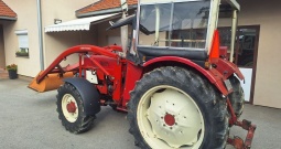 Prodajem traktor IHC 633A
