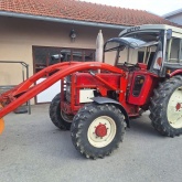 Prodajem traktor IHC 633A