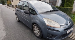 PRODAJE SE CITROËN C4 PICASSO 1.6 HDI
