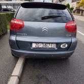 PRODAJE SE CITROËN C4 PICASSO 1.6 HDI