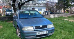 Prodajem Škodu Octavia