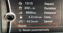 Bmw F30 318d all in 3, samo 159.000km, reg. 11/26 bi-xenon pdc