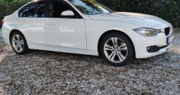Bmw F30 318d all in 3, samo 159.000km, reg. 11/26 bi-xenon pdc