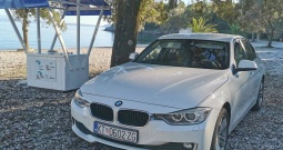 Bmw F30 318d all in 3, samo 159.000km, reg. 11/26 bi-xenon pdc