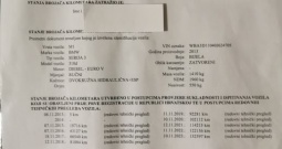 Bmw F30 318d all in 3, samo 159.000km, reg. 11/26 bi-xenon pdc