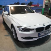 Bmw F30 318d all in 3, samo 159.000km, reg. 11/26 bi-xenon pdc