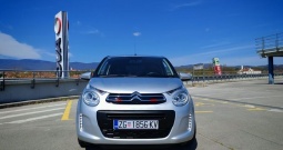 Citroën C1 1.0 VTi Sport Style ,Vlasnik, Garažiran,Reg. 10/2027