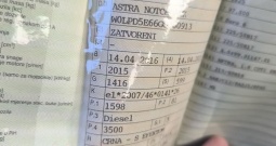 Prodajem Opel Astra registrirana do 10/2027