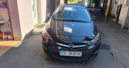 Prodajem Opel Astra registrirana do 10/2027