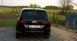VW Golf Sportsvan