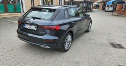 Audi A 3 Spotback