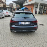 Audi A 3 Spotback
