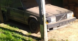 Volvo 945 2.0t, Volvo 944 2.0i, Volvo 745 2.3i