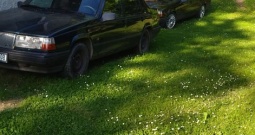 Volvo 945 2.0t, Volvo 944 2.0i, Volvo 745 2.3i