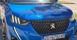 Peugeot 2008 GT line, 2021g.