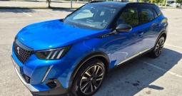 Peugeot 2008 GT line, 2021g.
