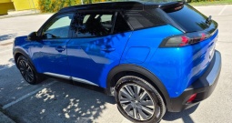 Peugeot 2008 GT line, 2021g.